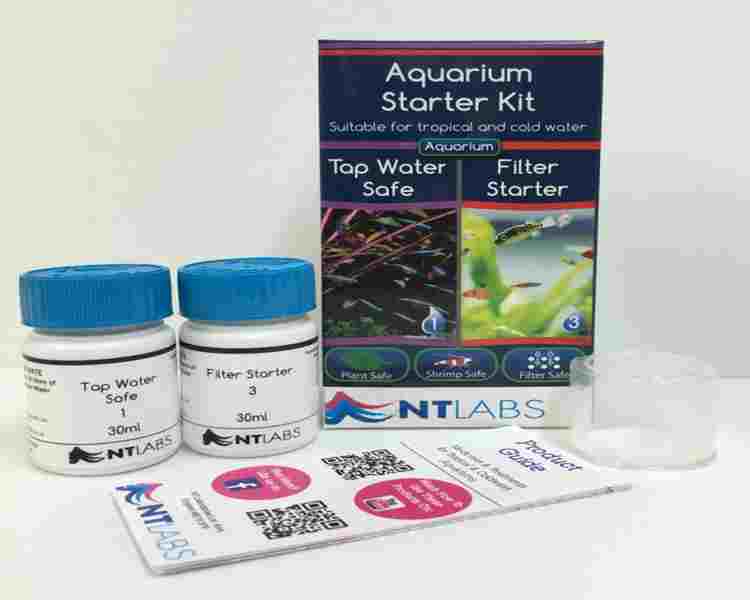 NT Labs - Aquarium Starter Kit